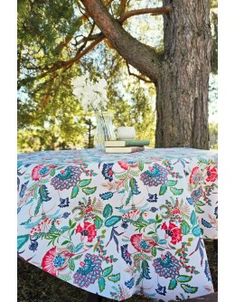 Akryylipinnoitettu Kukkatarha